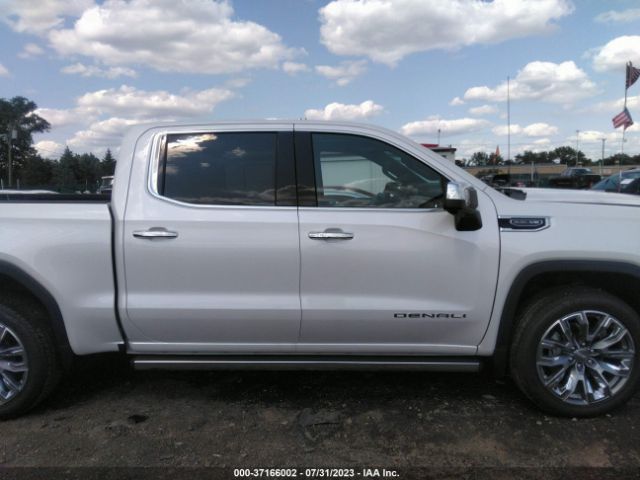 3GTUUGED1PG234471 GMC Sierra 1500 Denali