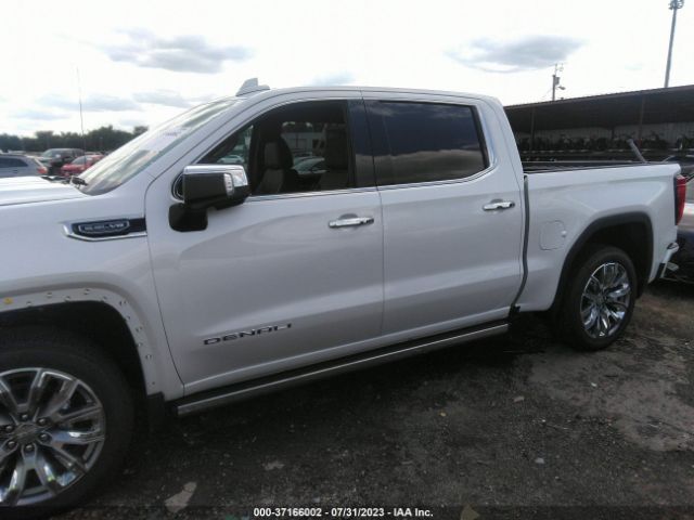 3GTUUGED1PG234471 GMC Sierra 1500 Denali