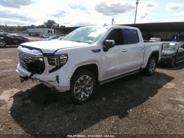 3GTUUGED1PG234471 GMC Sierra 1500 Denali