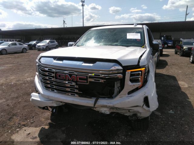 3GTUUGED1PG234471 GMC Sierra 1500 Denali