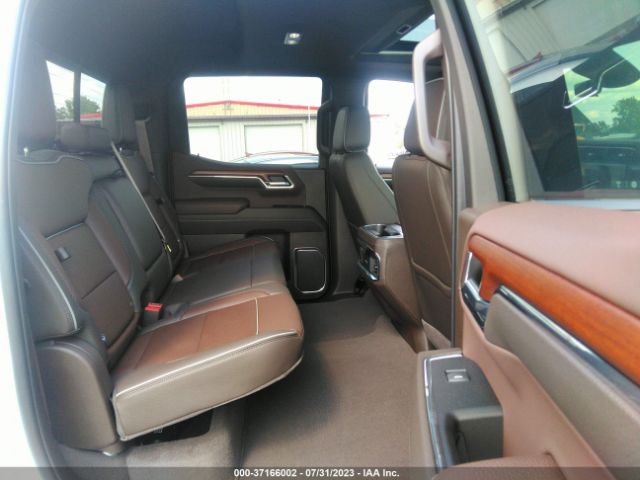 3GTUUGED1PG234471 GMC Sierra 1500 Denali