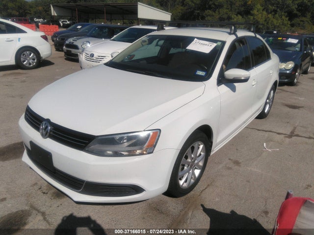 3VWD07AJXEM276690 Volkswagen Jetta Sedan Se W/connectivity