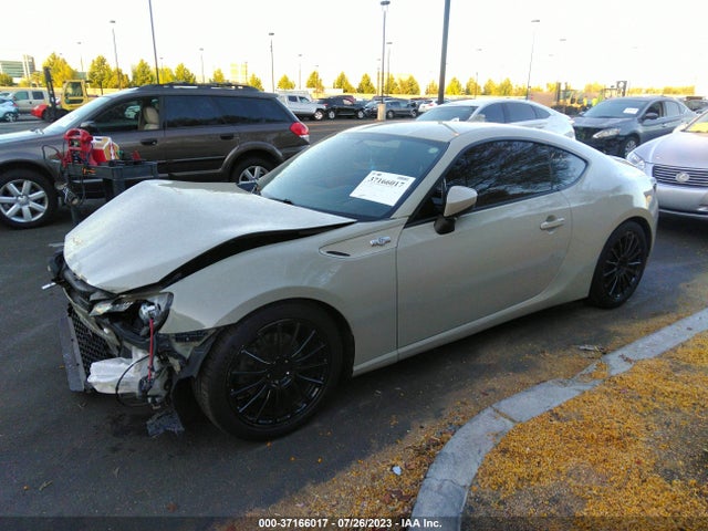 2016 Toyota GR 86, VIN: JF1ZNAA13G8706046