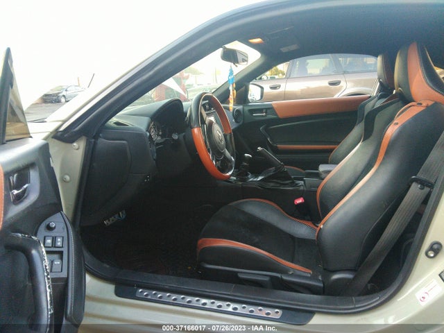 2016 Toyota GR 86, VIN: JF1ZNAA13G8706046