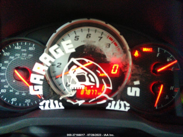 2016 Toyota GR 86, VIN: JF1ZNAA13G8706046