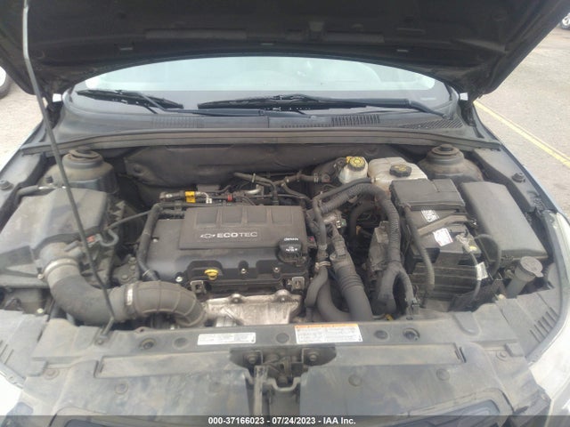 Chevrolet Cruze 2lt Auto 2015 1G1PE5SB2F7116840 Image 10
