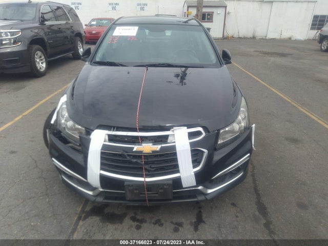 Chevrolet Cruze 2lt Auto 2015 1G1PE5SB2F7116840 Image 12