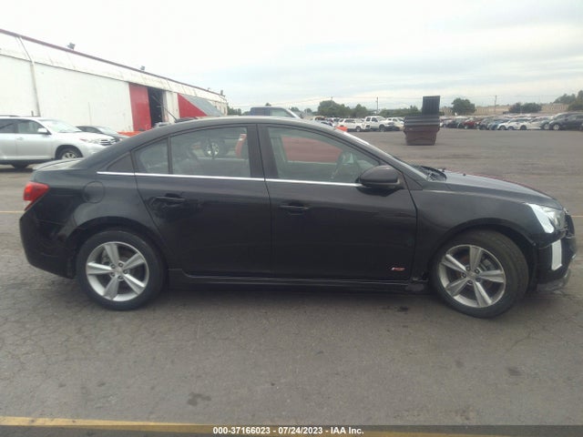 Chevrolet Cruze 2lt Auto 2015 1G1PE5SB2F7116840 Image 13