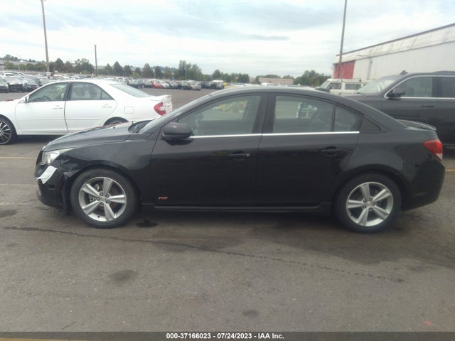 Chevrolet Cruze 2lt Auto 2015 1G1PE5SB2F7116840 Image 14