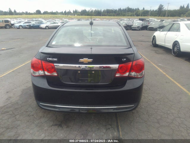 Chevrolet Cruze 2lt Auto 2015 1G1PE5SB2F7116840 Image 16