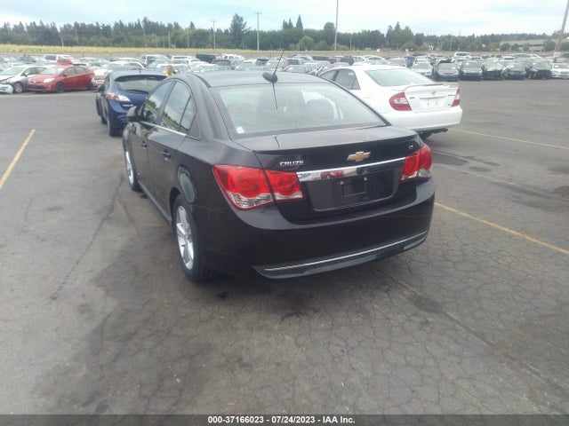 Chevrolet Cruze 2lt Auto 2015 1G1PE5SB2F7116840 Image 3