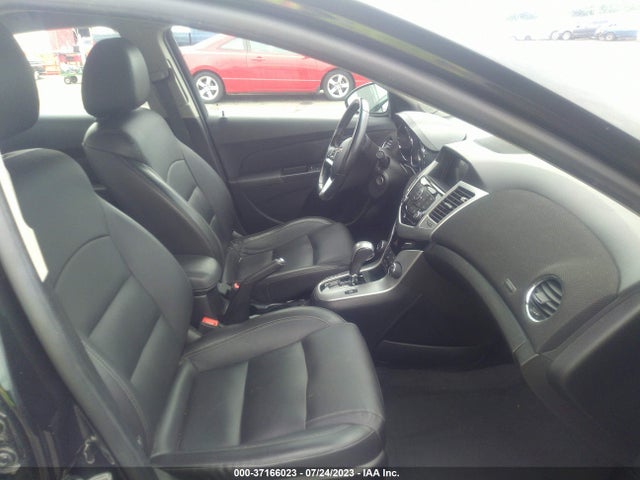 Chevrolet Cruze 2lt Auto 2015 1G1PE5SB2F7116840 Image 5