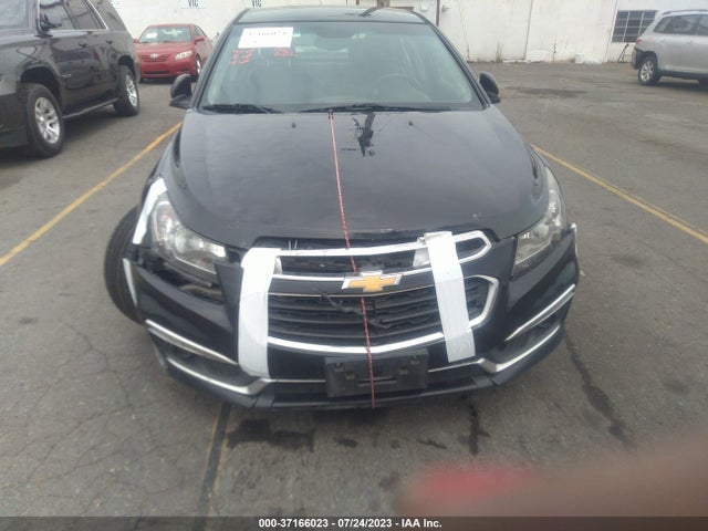 Chevrolet Cruze 2lt Auto 2015 1G1PE5SB2F7116840 Image 6
