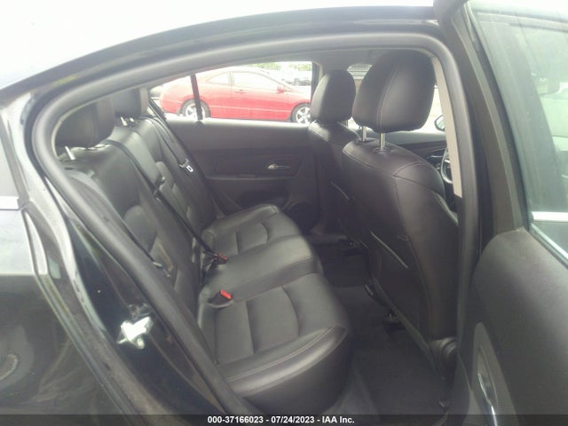 Chevrolet Cruze 2lt Auto 2015 1G1PE5SB2F7116840 Image 8