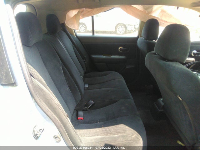 2012 NISSAN VERSA S VIN: 3N1BC1CP7CL362867