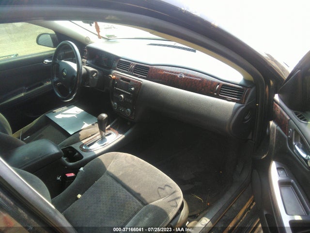 Chevrolet Impala Limited Lt 2014 2G1WB5E36E1158724 Image 5