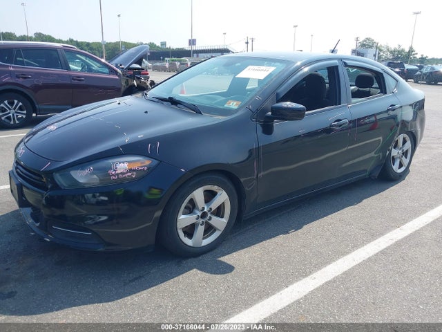 Dodge DART SXT 2015 1C3CDFBB8FD310244 Image 2