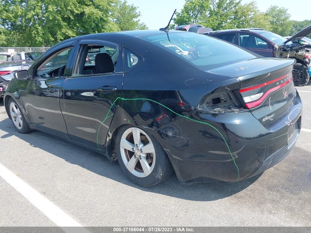 Dodge DART SXT 2015 1C3CDFBB8FD310244 Image 3