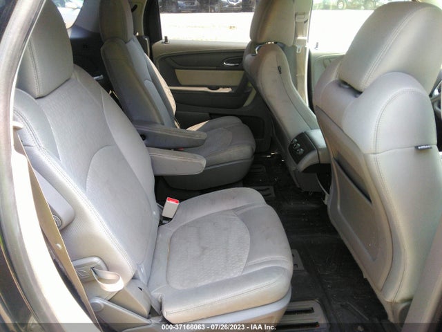 GMC ACADIA SLE 2015 1GKKVPKD1FJ306019 Image 8