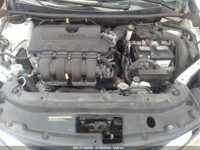 3N1AB7APXGY313417 Nissan SENTRA S