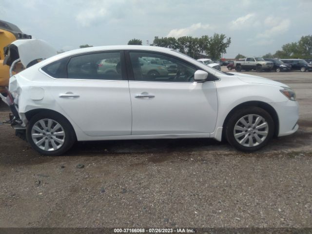 3N1AB7APXGY313417 Nissan SENTRA S