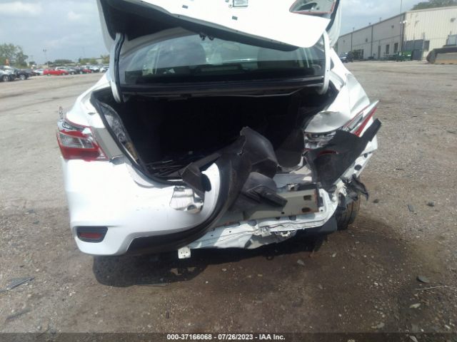 3N1AB7APXGY313417 Nissan SENTRA S