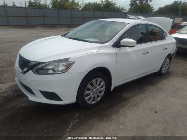 3N1AB7APXGY313417 Nissan SENTRA S
