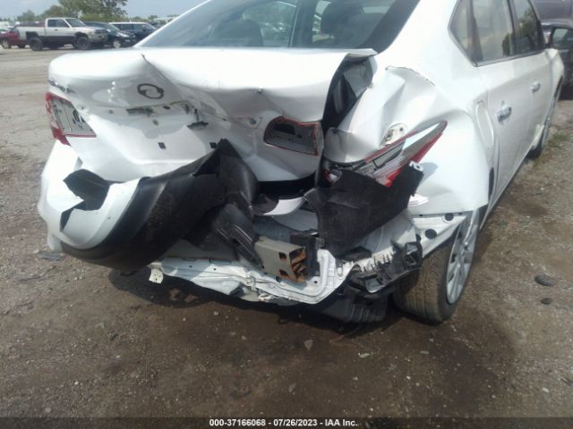 3N1AB7APXGY313417 Nissan SENTRA S