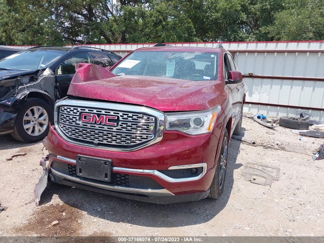 GMC Acadia Denali 2018 1GKKNPLS6JZ239182 Image 13