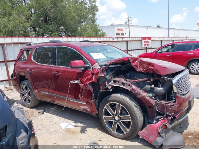 GMC Acadia Denali 2018 1GKKNPLS6JZ239182 Image 14