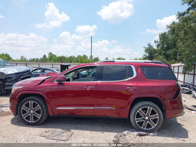 GMC Acadia Denali 2018 1GKKNPLS6JZ239182 Image 15