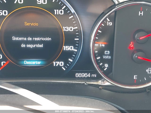GMC Acadia Denali 2018 1GKKNPLS6JZ239182 Image 16