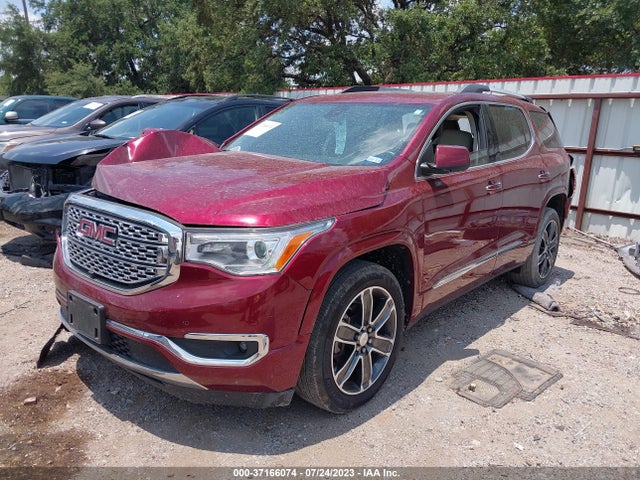 GMC Acadia Denali 2018 1GKKNPLS6JZ239182 Image 2