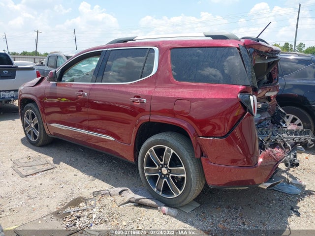 GMC Acadia Denali 2018 1GKKNPLS6JZ239182 Image 3