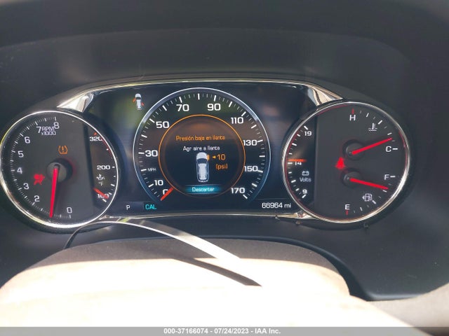 GMC Acadia Denali 2018 1GKKNPLS6JZ239182 Image 7