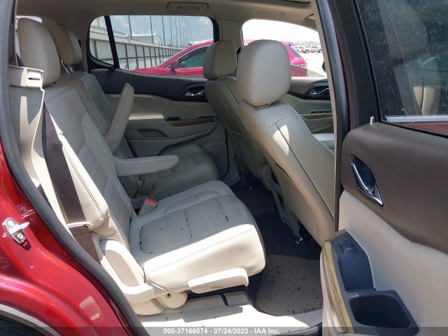 GMC Acadia Denali 2018 1GKKNPLS6JZ239182 Image 8