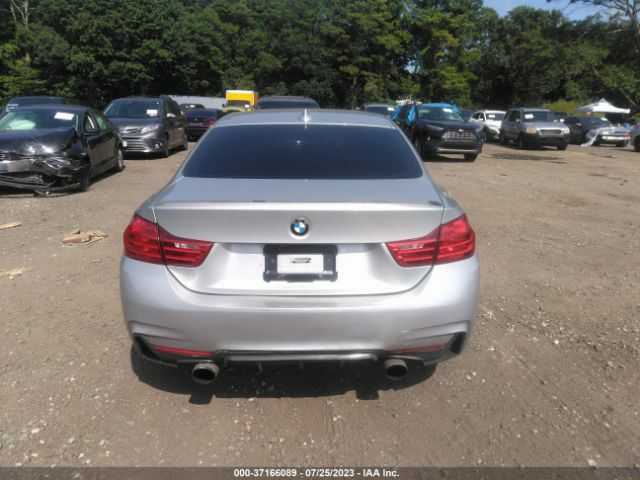 WBA3R1C52EK191753 BMW 4 Series 435i