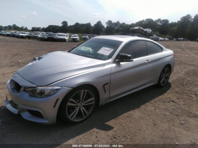 WBA3R1C52EK191753 BMW 4 Series 435i