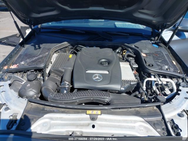 55SWF4JB3JU280580 Mercedes-Benz C-class C 300