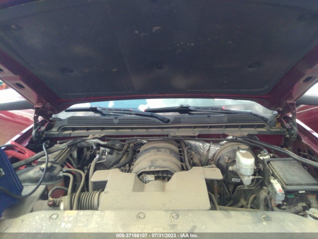 Chevrolet Silverado 1500 Ltz 2016 1GCVKSEC3GZ169854 Image 10