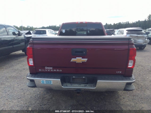 Chevrolet Silverado 1500 Ltz 2016 1GCVKSEC3GZ169854 Image 12
