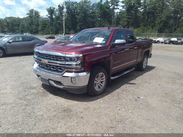 Chevrolet Silverado 1500 Ltz 2016 1GCVKSEC3GZ169854 Image 2
