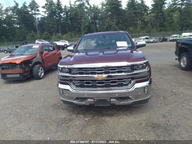 Chevrolet Silverado 1500 Ltz 2016 1GCVKSEC3GZ169854 Image 6