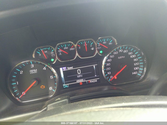 Chevrolet Silverado 1500 Ltz 2016 1GCVKSEC3GZ169854 Image 7