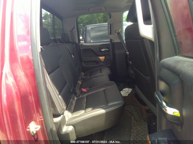Chevrolet Silverado 1500 Ltz 2016 1GCVKSEC3GZ169854 Image 8