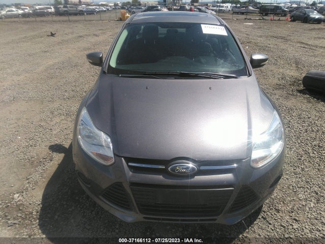 2013 FORD FOCUS SE VIN: 1FADP3F24DL342570