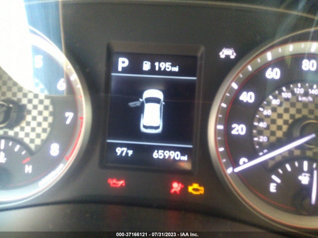 Hyundai Veloster 2.0 2019 KMHTG6AF7KU015617 Image 8
