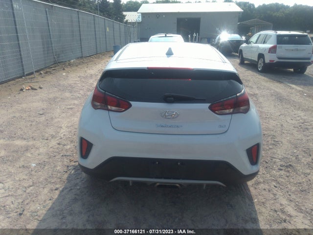 Hyundai Veloster 2.0 2019 KMHTG6AF7KU015617 Image 9