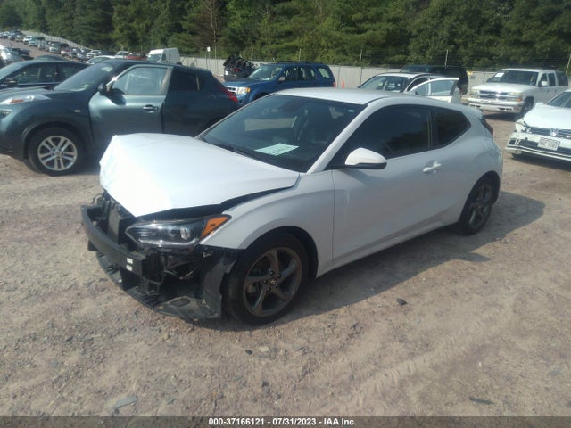 Hyundai Veloster 2.0 2019 KMHTG6AF7KU015617 Image 2