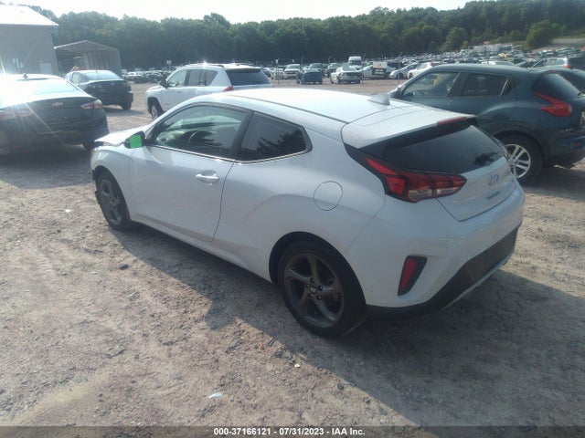 Hyundai Veloster 2.0 2019 KMHTG6AF7KU015617 Image 10
